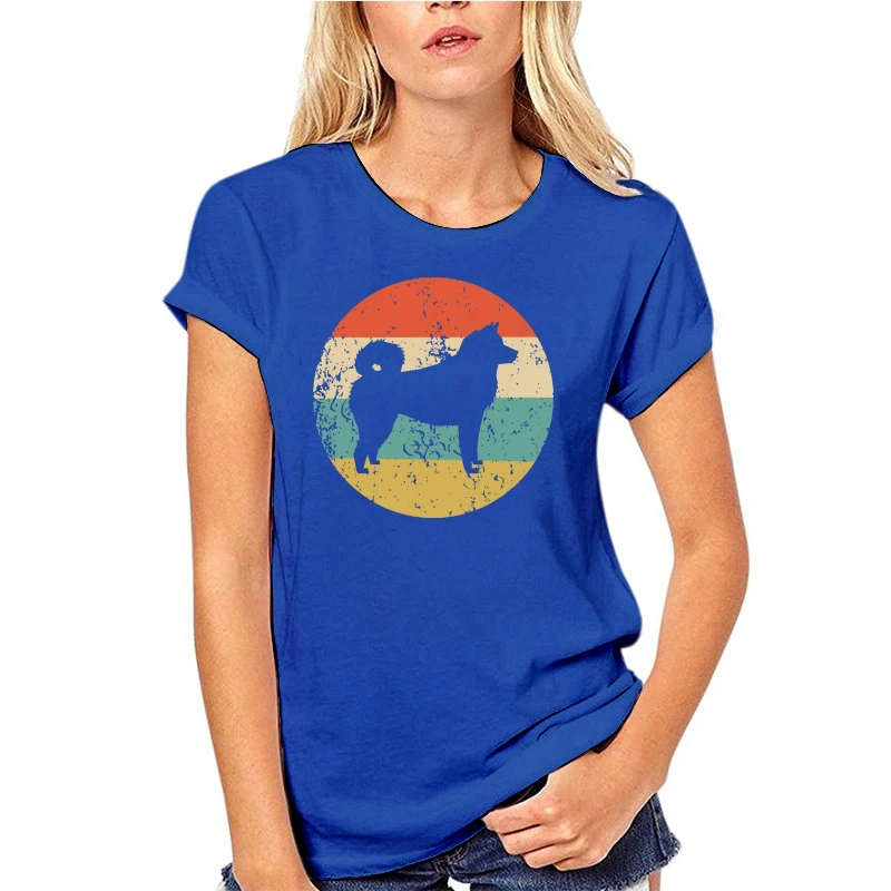 

Men's Vintage Akita Inu Dog T Shirt Funny Japanese Akiat T-Shirts Short Sleeved 100% Cotton Casual Tshirt O Neck Trendy Tees