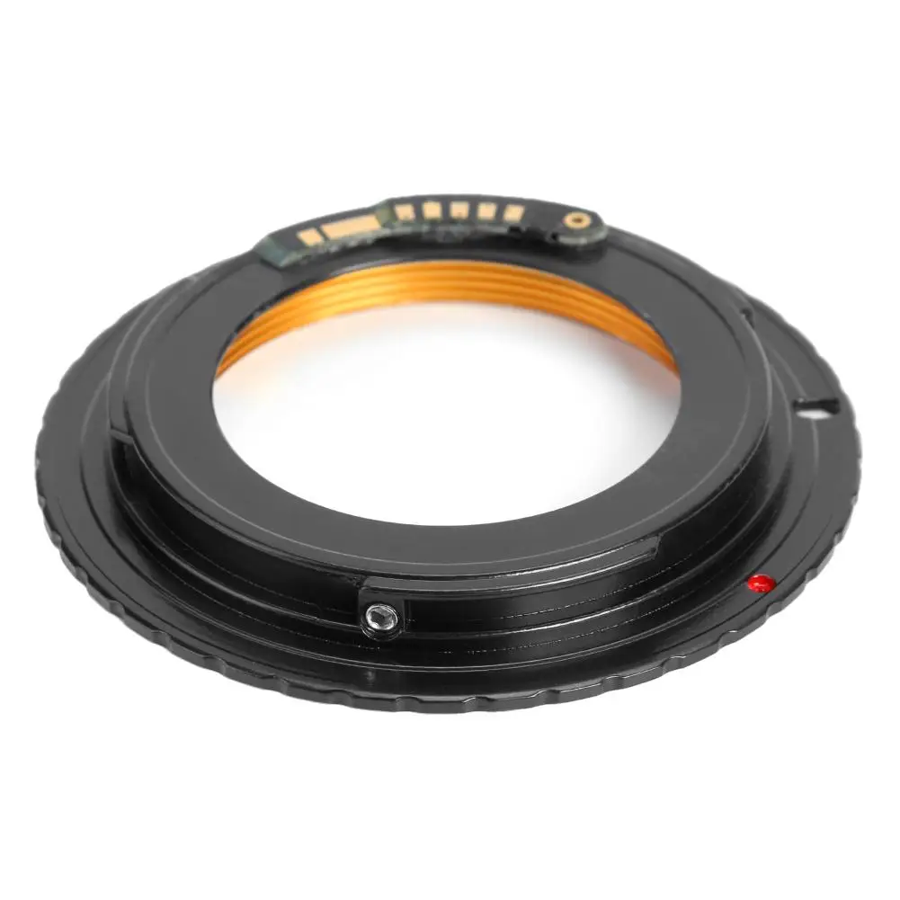 M42 EOS переходное кольцо электронный чип Точность электронного фокуса гибкий