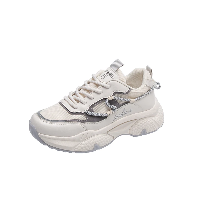 

Осень-зима 2020; Новейшая трендовая обувь; Повседневная женская обувь из сетчатого материала; Универсальная женская обувь