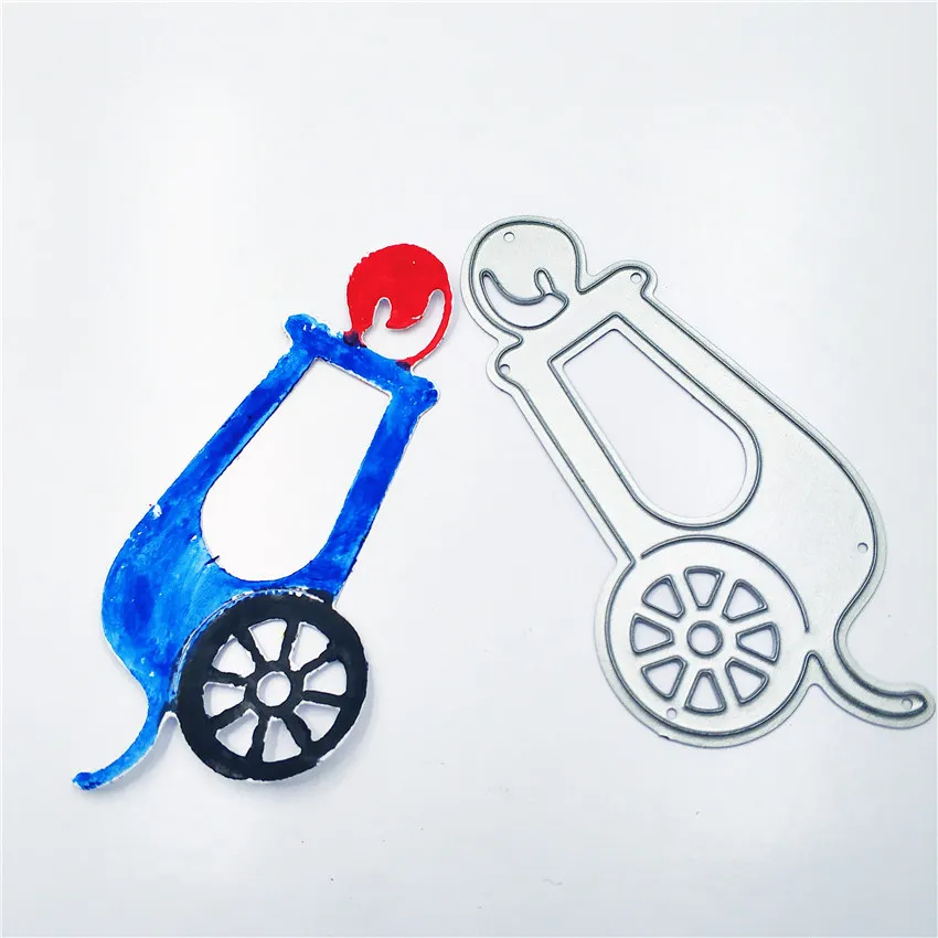 Кэннон металлические режущие штампы для скрапбукинга DIY Фотоальбом изготовления