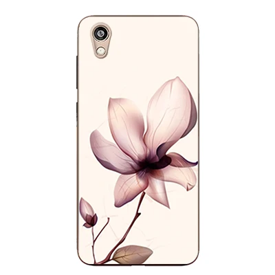 Модный милый мягкий силиконовый чехол для телефона Huawei Honor 8 s huawei honor s8 8A Pro задняя