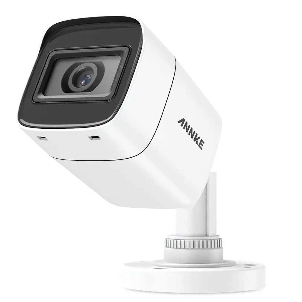 ANNKE 4 шт. 4K HD IP67 Всепогодная камера s комплект Крытый Открытый аналоговый CCT камера безопасности