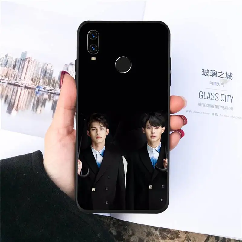 

2gether The Series TV series Phone Case For Huawei honor Mate P 10 20 30 40 i 9 8 pro x Lite smart 2019 nova 5t shell coque