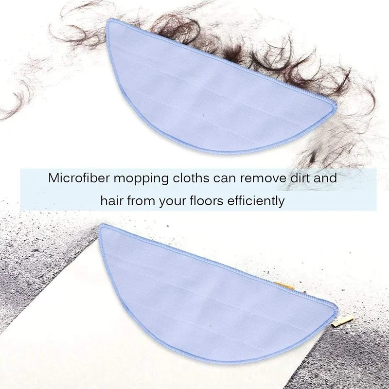 

Suitable for ILIFE V5S, V3S, V3, V5, V5S Pro Robot Vacuum Cleaner Replacement Parts Filter Mesh Cotton HEPA Filter