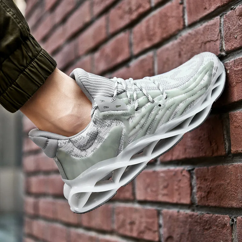 

Zapatillas Casual Hombre Mens Casual &sneaker Shoes Men Designer Trainers Sneakers Fashion 2018 Human Race Sport White Male