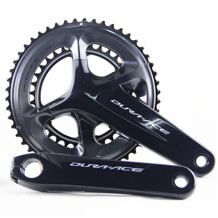 DURA ACE FC R9100 кривошипная система hollowtech II 2x11 Speed 50 34T 52 36T 53 39T 165 мм 170 172 5 175 мм|Шатун и