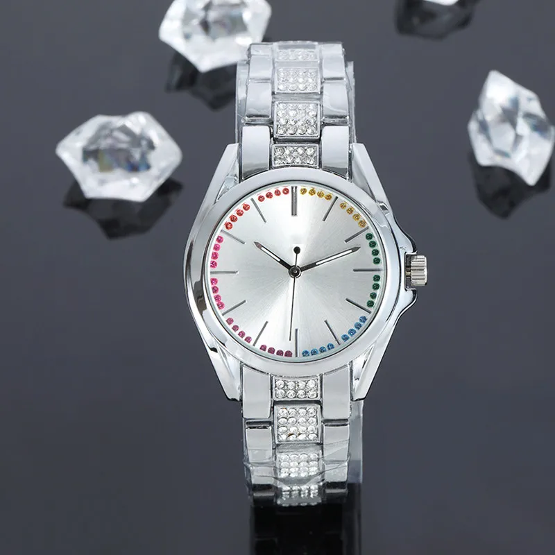 

Foreign Trade Network Explosion Fashion Trend Quartz Watch