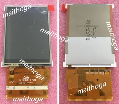 Maithoga 2 8 дюймовый 37PIN TFT LCD цветной экран (сенсорный/без касания) ILI9325 ILI9341 Привод IC