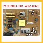 715G7801 плата питания для SONY SAMSUNG LG.... И т. Д. ТВ оригинальная доска 715G7801-P01-W02-0H2S профессиональные ТВ аксессуары