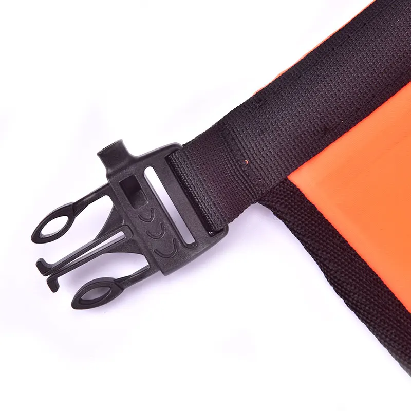 

Inflatable Swimming Buoy Tow Float Dry Double Air Bag Water Storage Safety Bag
