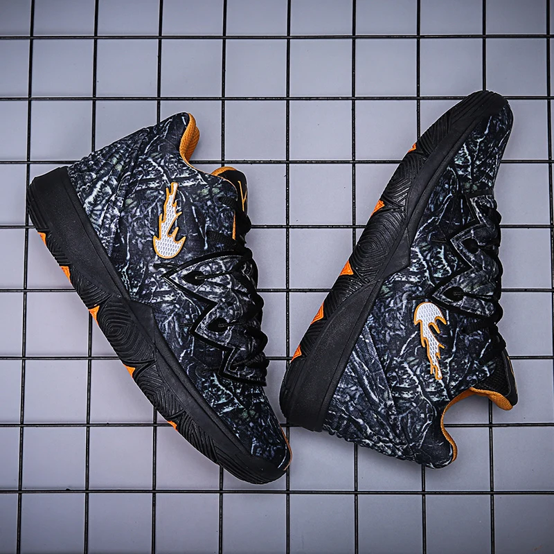 

Men Basketball Sport Sneakers Training Shoes Purple Junior Athletic Shoes Basketball Racing Sneakers Anti-Slippery Sport Shoes