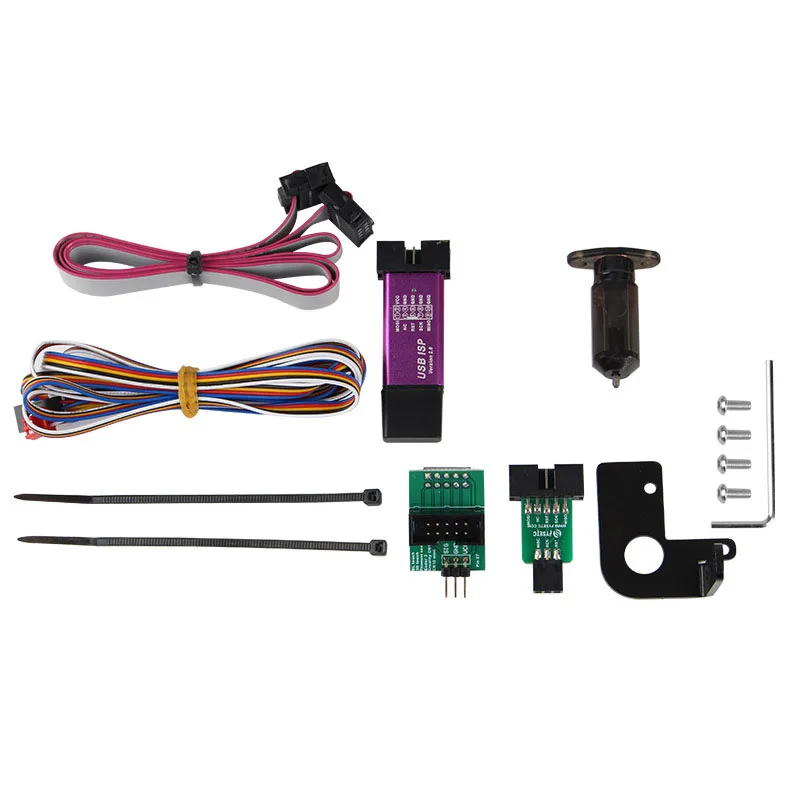 3D Модернизированный Пресс датчик для автоматического выравнивания кровати