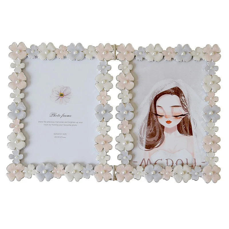 

METAL ELEGANT PHOTO FRAME STAND MODERN DESIGN NORDIC POSTER PHOTO FRAME PICTURE HOLDER QUADROS DECORATIVOS HOME DECOR DE50XHK