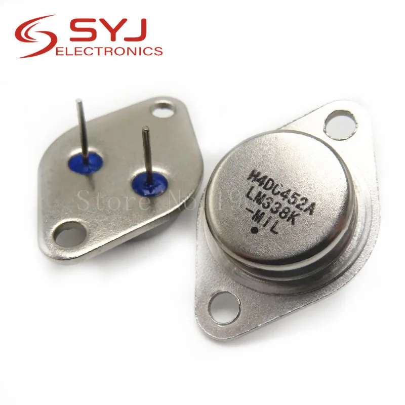 2 шт./лот LM338K LM338 TO3 TO 3 регулятор напряжения IC новая Оригинальная