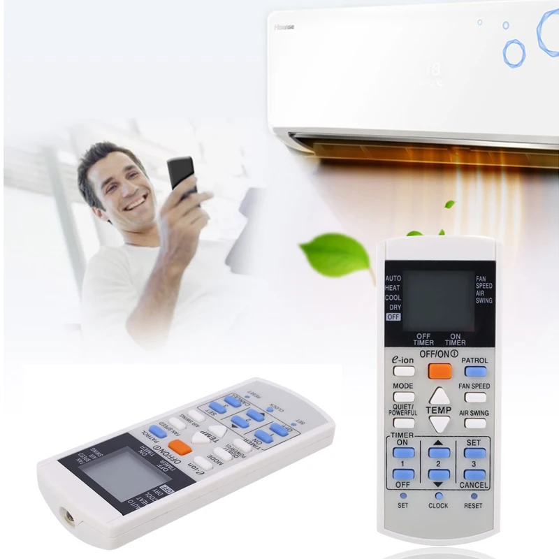 Запчасти кондиционера для пульта дистанционного CS E21EKU Panasonic E9EKU|Запчасти