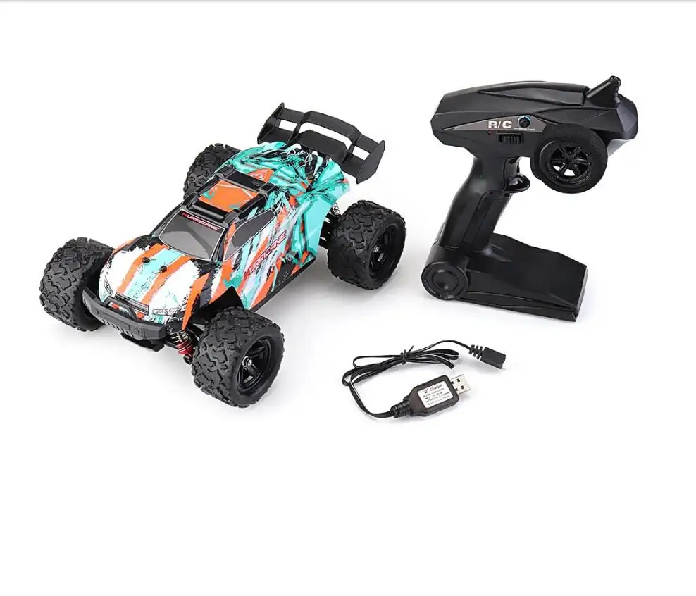 

RCtown RC Car Model Proportional Control Big Foot Off-Road Truck RTR Vehicle HS 18322 1/18 2.4G 4WD 36km/h