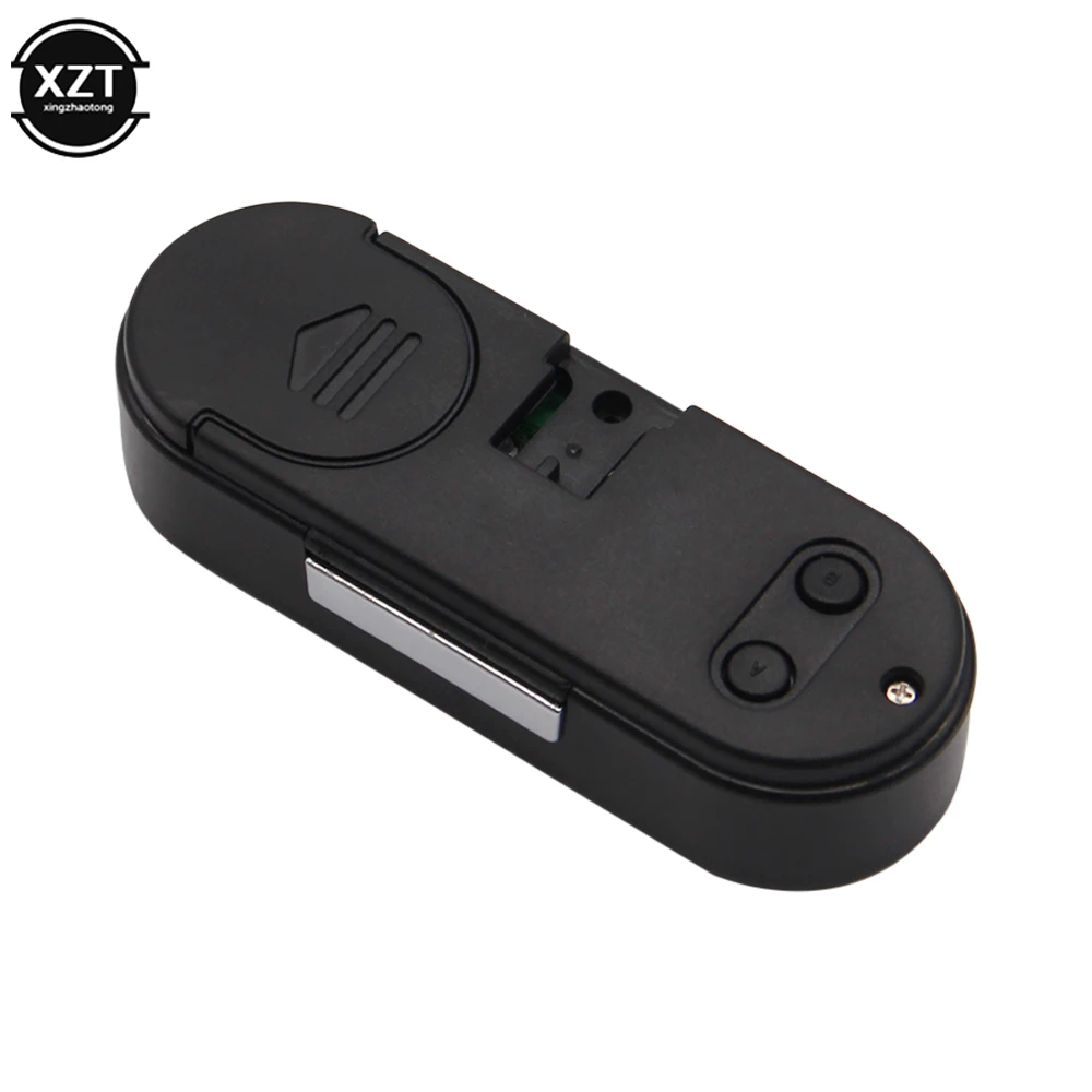 Автомобильные цифровые мини часы автомобильные термометр гигрометр