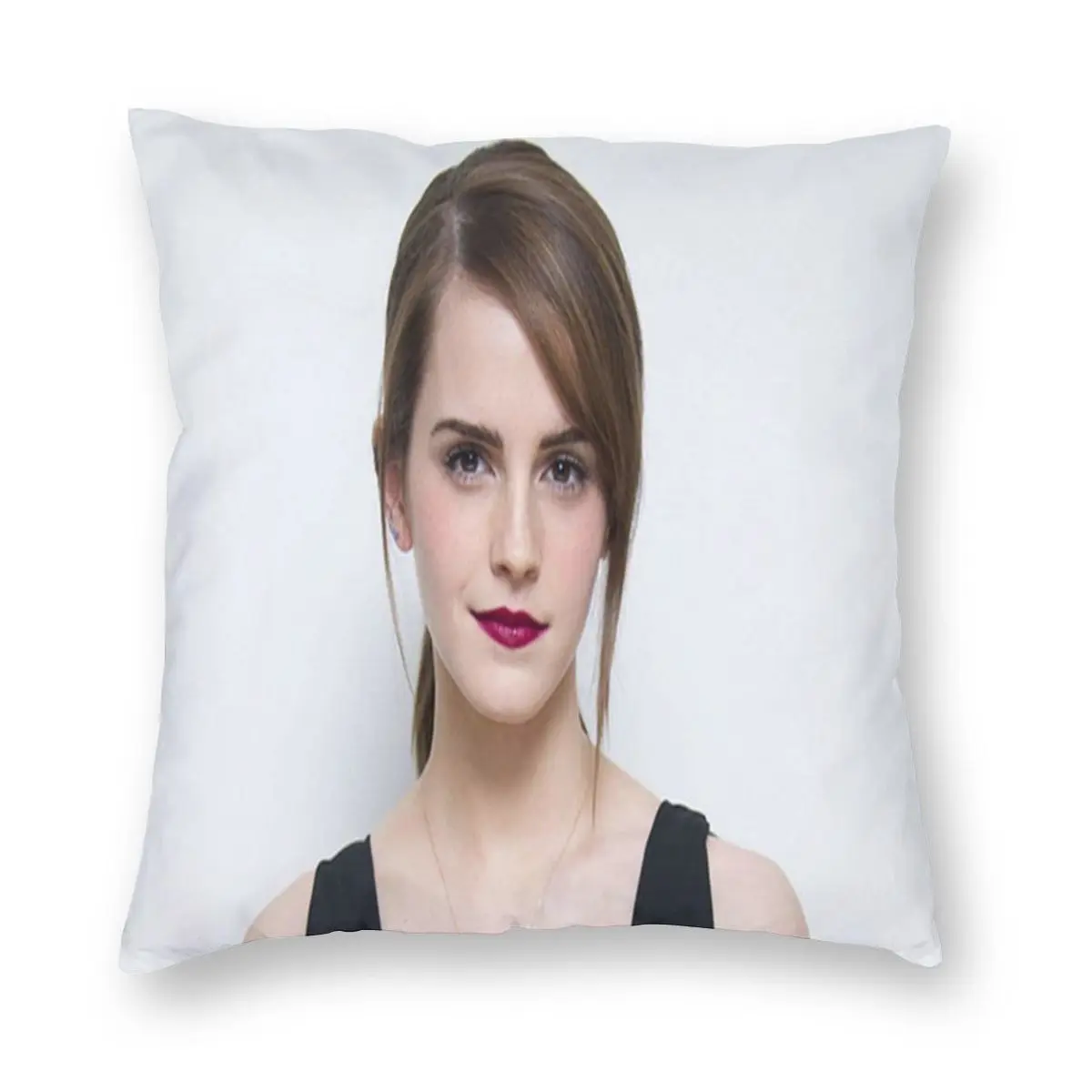 Чехол для подушки с рисунком Эмма Ватсон 1037 дюймов подушка диванная аниме
