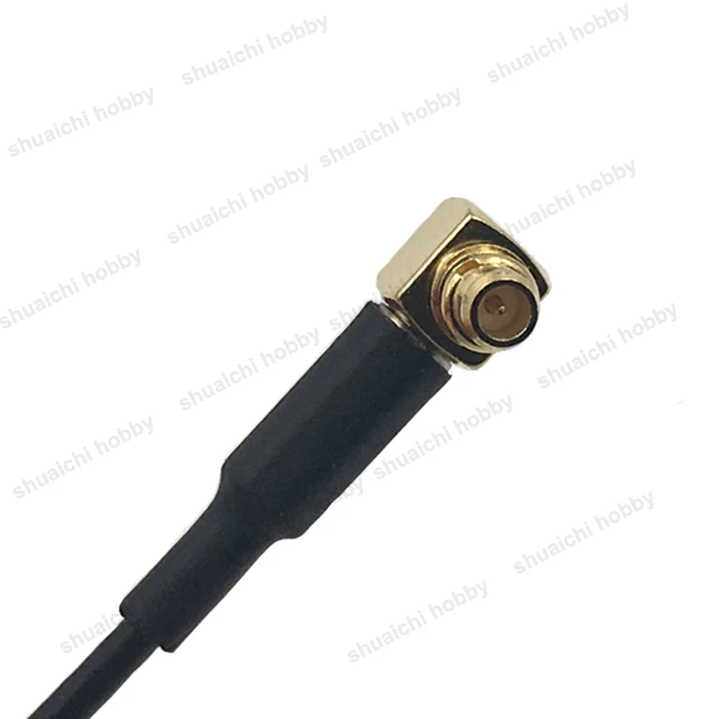 

1pcs MMCX to SMA Adapter Cable Inner Hole / Pin Antenna Transmitter Receiver Wireless Connector for PANDARC VT5804 Pro V2