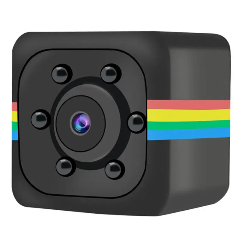 

SQ11 Mini Camera HD 1080P Sensor Sport Infrared Nigh Motion Sensor Pocket Small Camcorder Night Vision DVR Micro Camera Recorder
