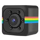 Мини-камера SQ11 HD 1080P, спортивный инфракрасный Ночной Датчик движения, карманная маленькая видеокамера с ночным видением, видеорегистратор с микрокамерой