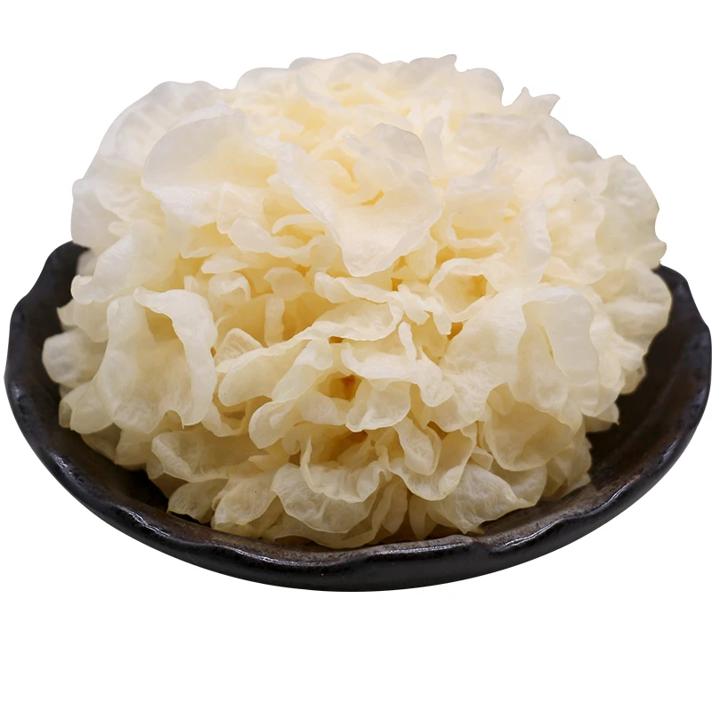 

Fresh ear ear delicious tremella tremella ugly tremella thou farmland fresh snow lotus nuts sweet soup