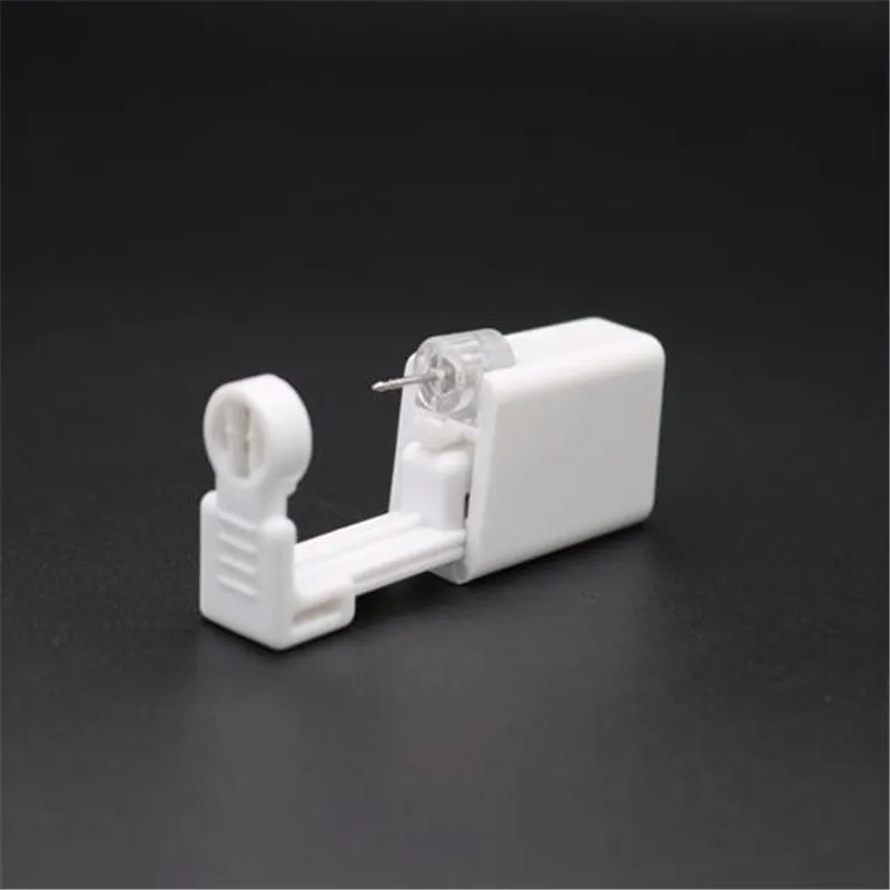 

1 шт., одноразовая Стерильная Машинка Для Пирсинга Ушей