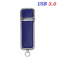 JASTER USB 3,0 с логотипом клиента, кожаный usb флеш-накопитель, металлическая коробка, флешка, 8 ГБ, 32 ГБ, коммерческая карта памяти, 4 ГБ, 16 ГБ, подарок - Цвет: D
