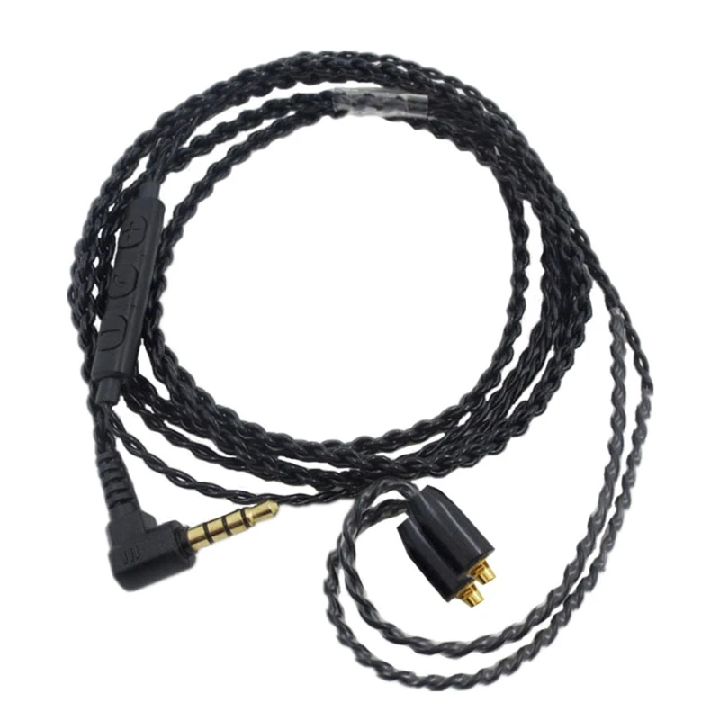 

MMCX Cable for -Shure -SE215 SE315 SE535 SE846 Earphones Headphone Cables