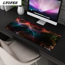 Nordic Geometric Mouse Pad Large Laptop Mouse Mat Waterproof Gaming Writing Desk Mats for Office Home PC Computer Keyboard