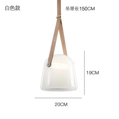 Скандинавская деревянная лампа E27 для гостиной ресторана домашний декор