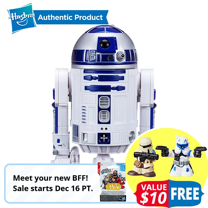 Hasbro, Звездные войны, умные R2-D2, игрушки, Звездные войны, Кайло Рен йода, Анакин, Скайуокер, дроид, межгалактический герой для детей