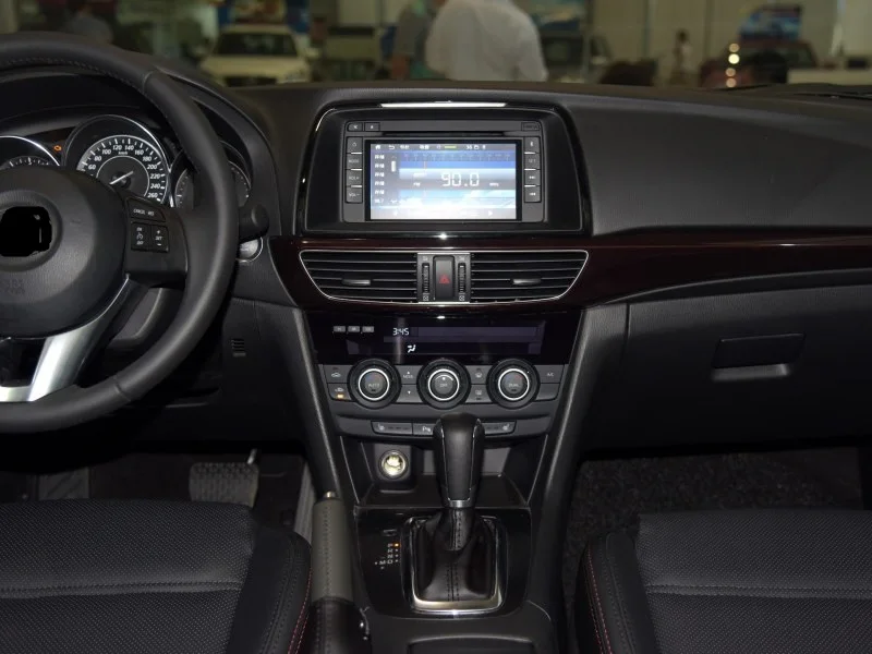 

Автомобильный мультимедийный плеер для Mazda ATENZA 2013 2014 2015 2016 Android 11,0 стерео аудио Радио авторадио GPS экран головного устройства