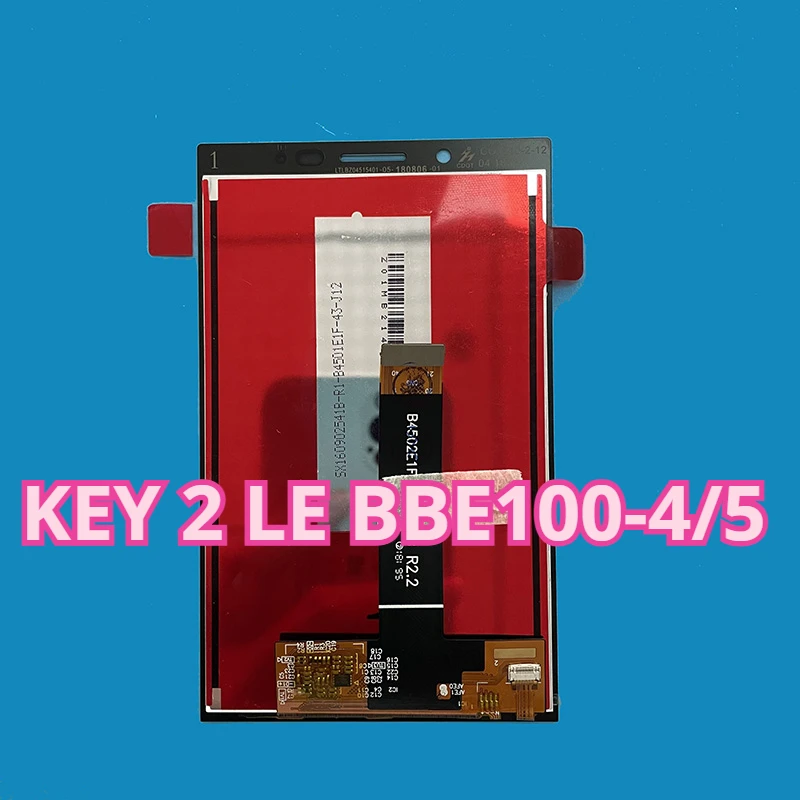 Для BlackBerry KEY2 LE KEY 2 ЖК-дисплей экран + сенсорная панель дигитайзер BBE100-4 | Мобильные