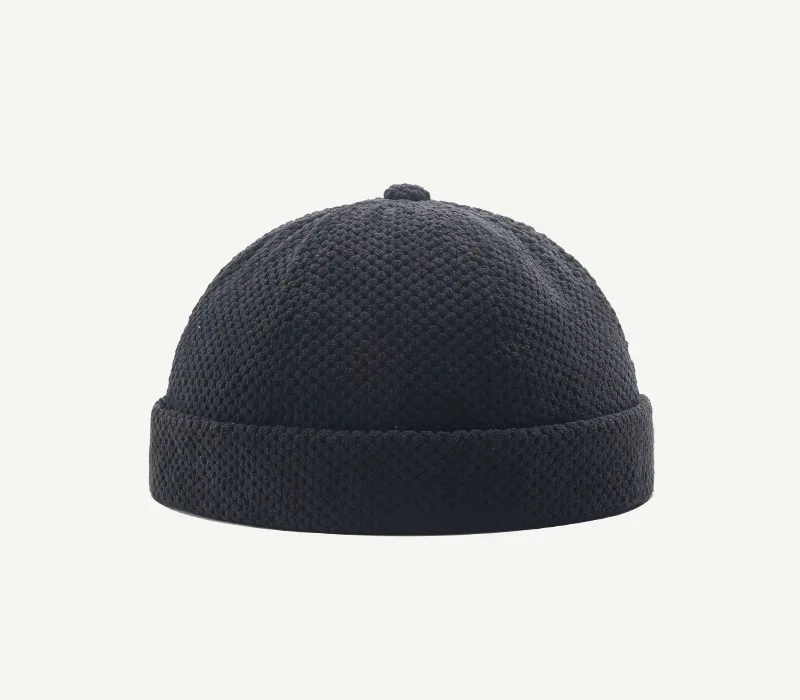 

ABMR 2021 New Cotton Spring Beanie Soft Snapback Beanies Hats for Men Women Korean Style Solid Color Soft Bonnet Dad Hat