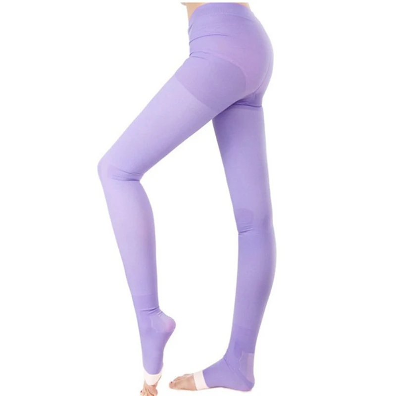 Компрессионные колготки 480D для женщин помогает облегчить признаки варикозного