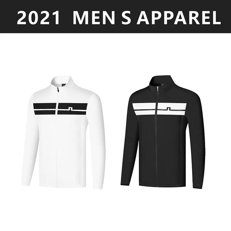 

Golf men's sports casual clothing men's golf long-sleeved windbreaker jacket