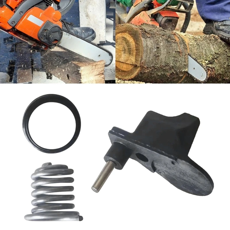 

Chain Catcher & washer & Spring for Chinese Chainsaws 5200 4500 5800 45cc 52cc