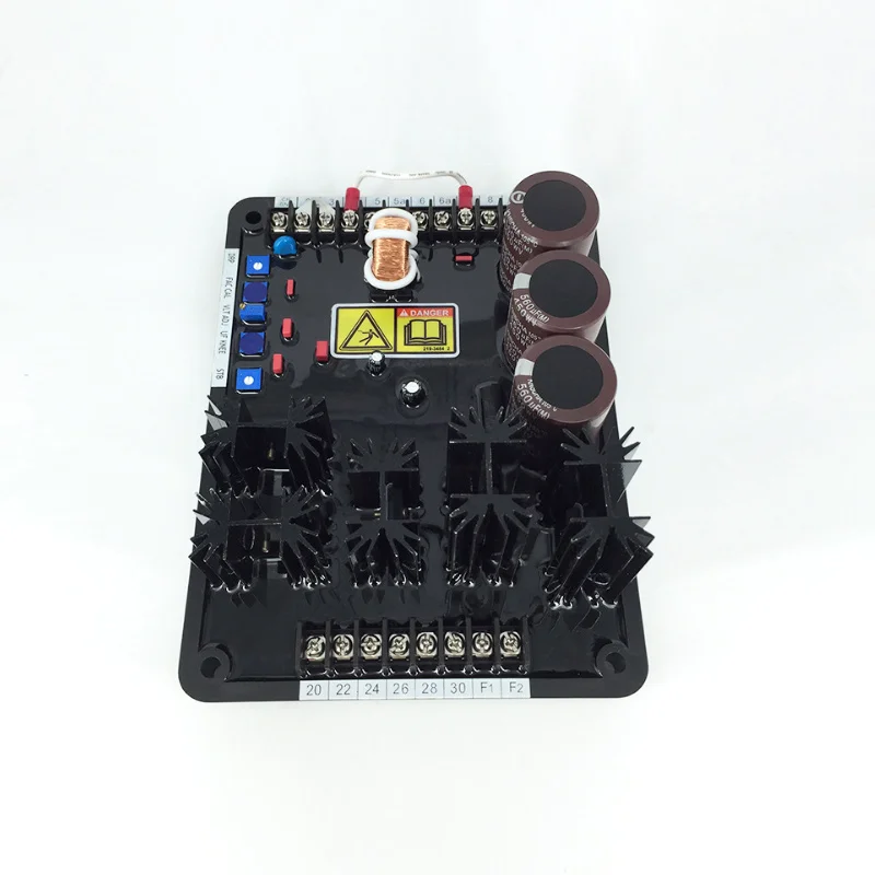 AVR VR6 регулятор напряжения для генератора CAT | Обустройство дома