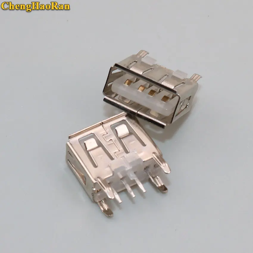 2 шт. материнская плата для ноутбука micro 0 USB 4pin 4 pin DC Белый A Тип плоский угол 180