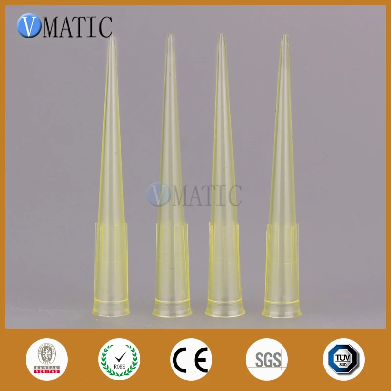 1000 шт. пластиковые иглы 0 2 мл длина 6 мм 50 |