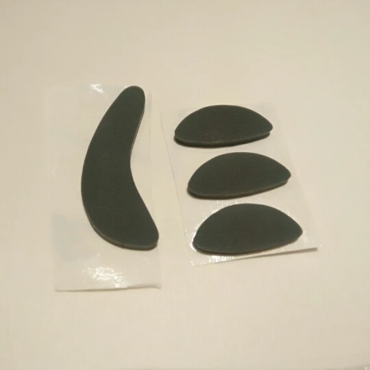 

1 Set Mouse Skate Feet for Logitech M570 Trackball Mouse Original Factory Mat Footsticker