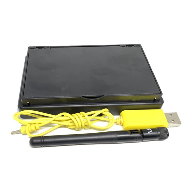 Монитор 5 8G 48CH 4 3 дюйма LCD 480x272 16:9 NTSC/PAL FPV автопоиск со встроенной батареей OSD для