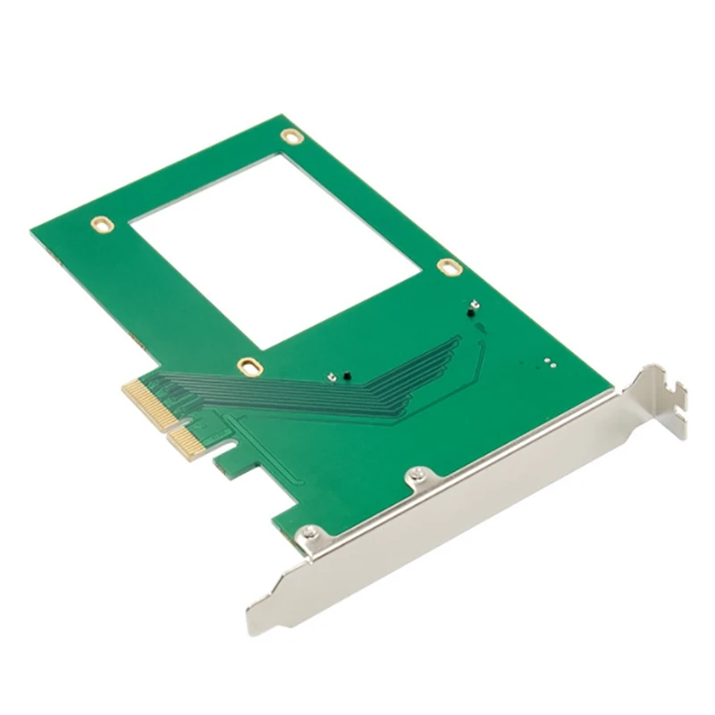 адаптер pci e x4 u 2 sff 8639 25 дюйма nvme ssd карта pcie