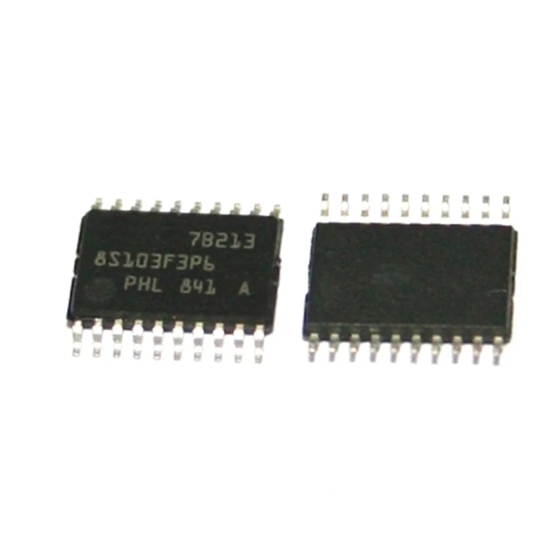 10 шт./лот STM8S003F3P6 STM8S103F3P6 TSSOP20 SMD чип
