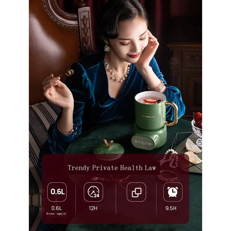 commercial restaurant enseres de cocina home appareil cuisine catering electrical appliance kitchen equipment electric stew cup free global shipping