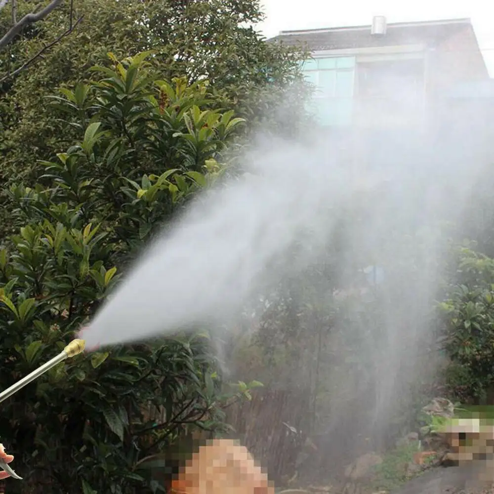 Насос для распылителя под давлением садовый гербицид распылитель