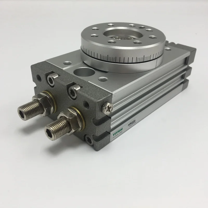 

HRQ20 YIYUN Pneumatic rotary cylinder HRQ series
