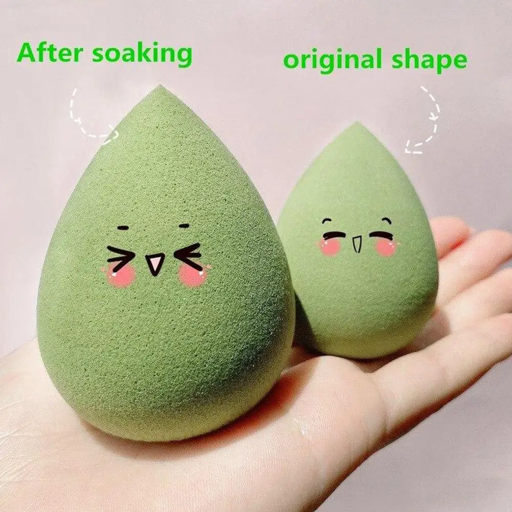 

4 шт. губка для макияжа, косметическая пудра, спонж, гладкая Женская основа для макияжа, губка для макияжа, инструменты для макияжа, губка для ...