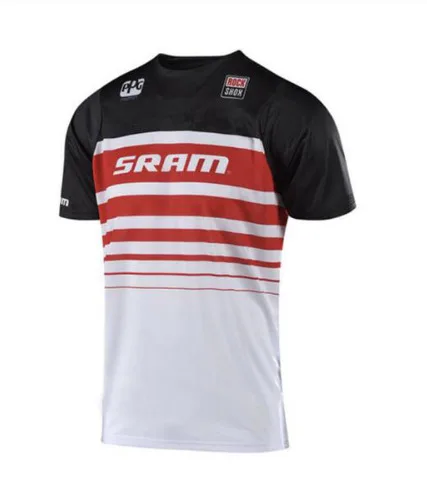 Мужские майки для велоспорта corrida de jersey moto cross bike tamanho XS-5XL martin mtb mx moto Enduro Roupa Ciclismo Mtb синий красный - Цвет: K